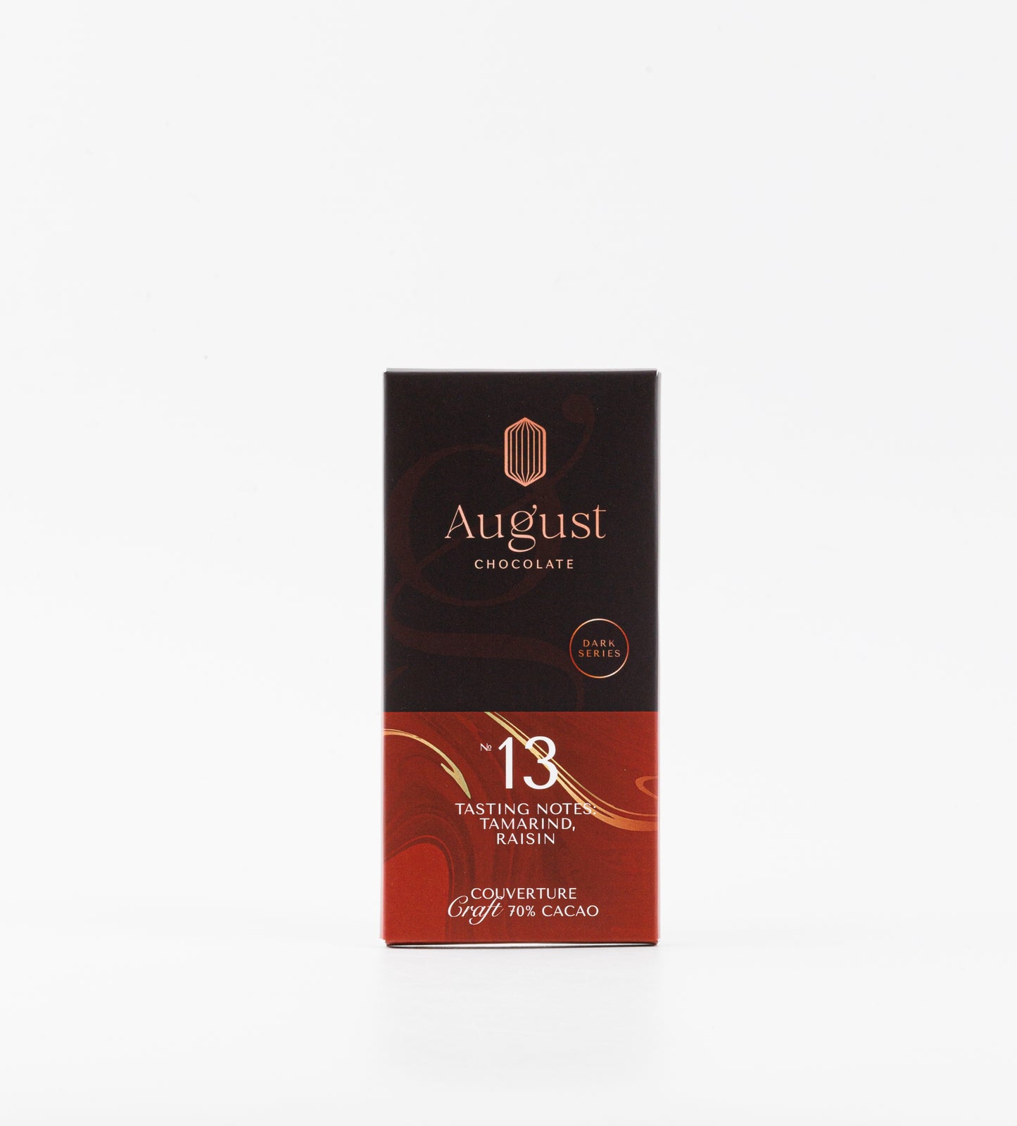 August Grand Cru Dark 70% No. 13