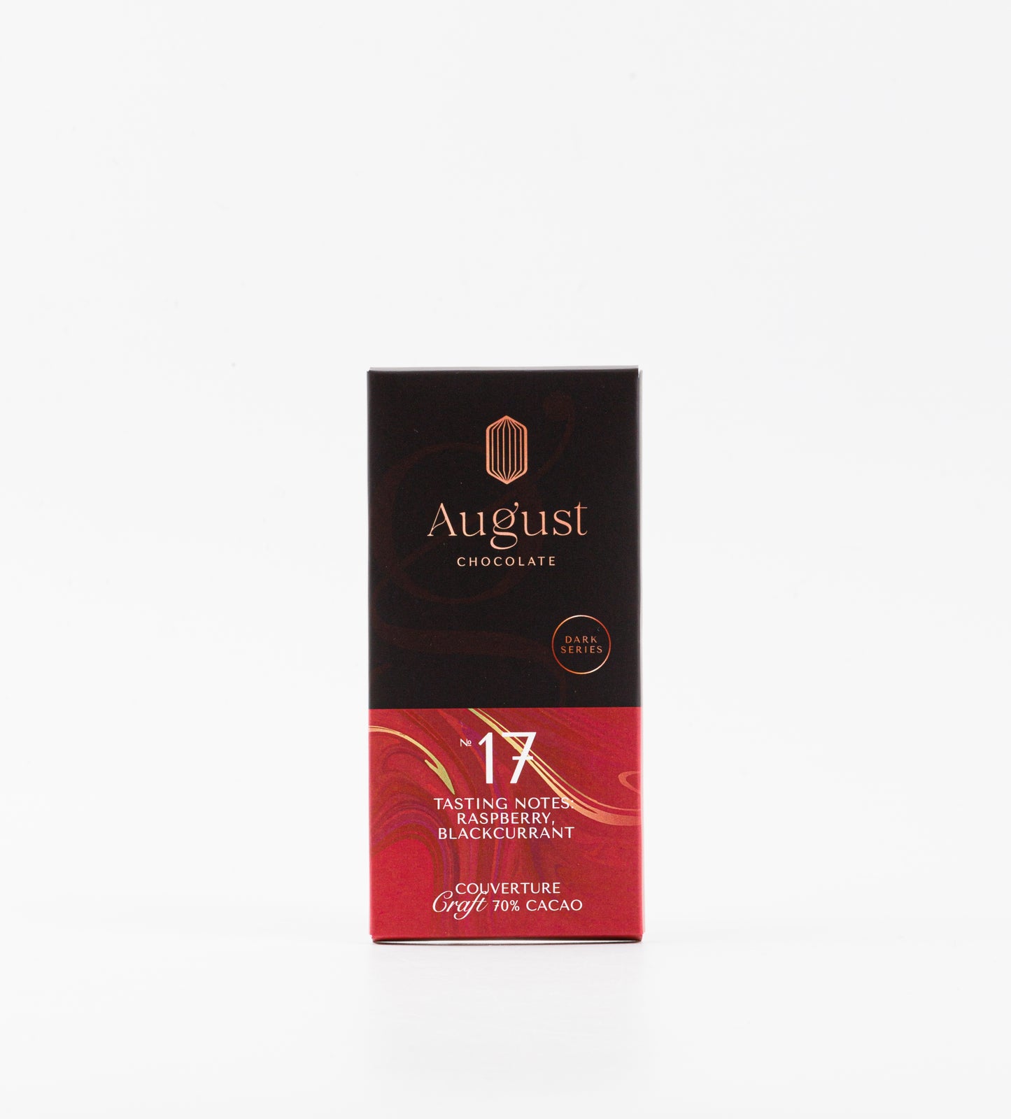 August Grand Cru Dark 70% No. 17