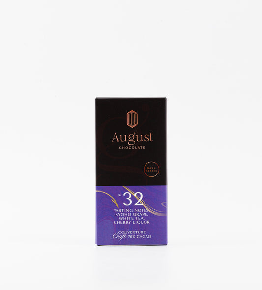 August Grand Cru Dark 70% No. 32