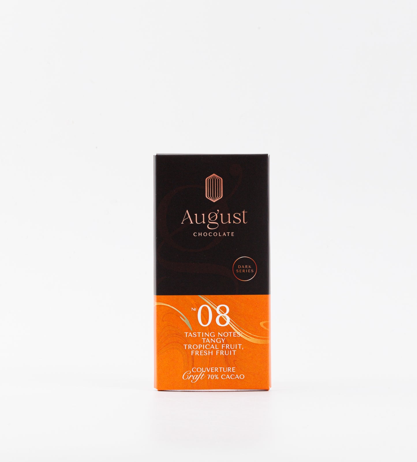 August Grand Cru Dark 70% No. 08