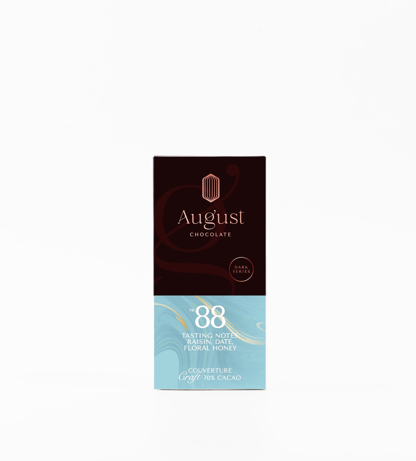 August Premier Cru Dark 70% No. 88