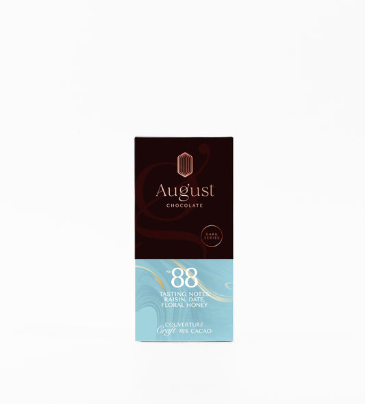 August Premier Cru Dark 70% No. 88