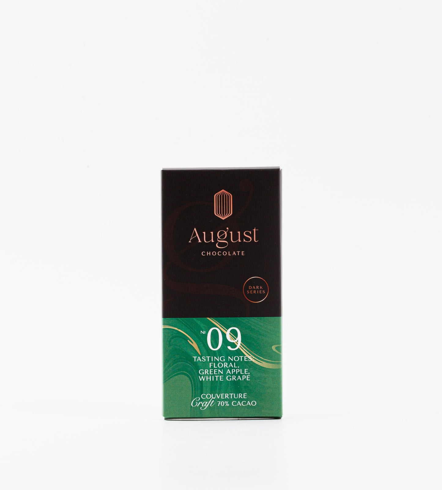 August Grand Cru Dark 70% No. 09