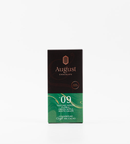 August Grand Cru Dark 70% No. 09