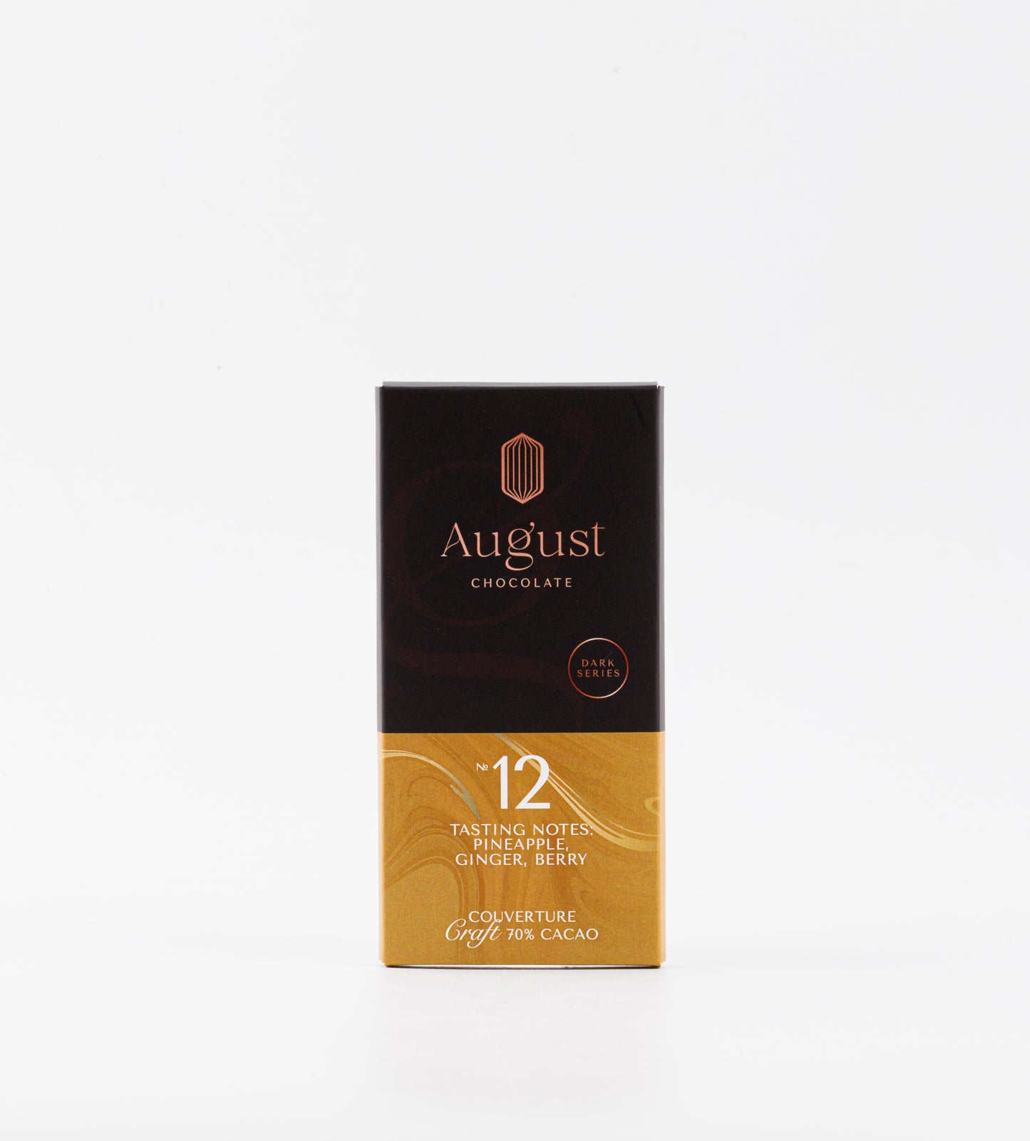 August Premier Cru Dark 70% No. 12