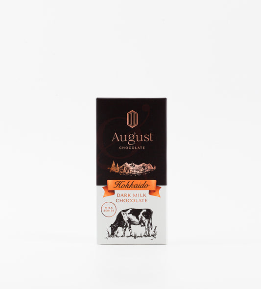 August Grand Cru Dark Milk